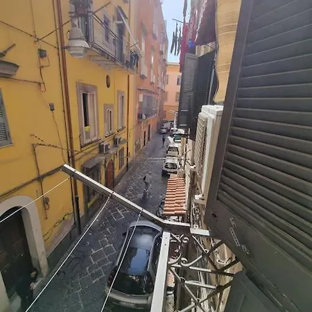 Casa Emanuel * Naples