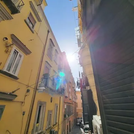 Casa Emanuel 那不勒斯