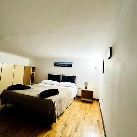Casa Emanuel Lejlighed *